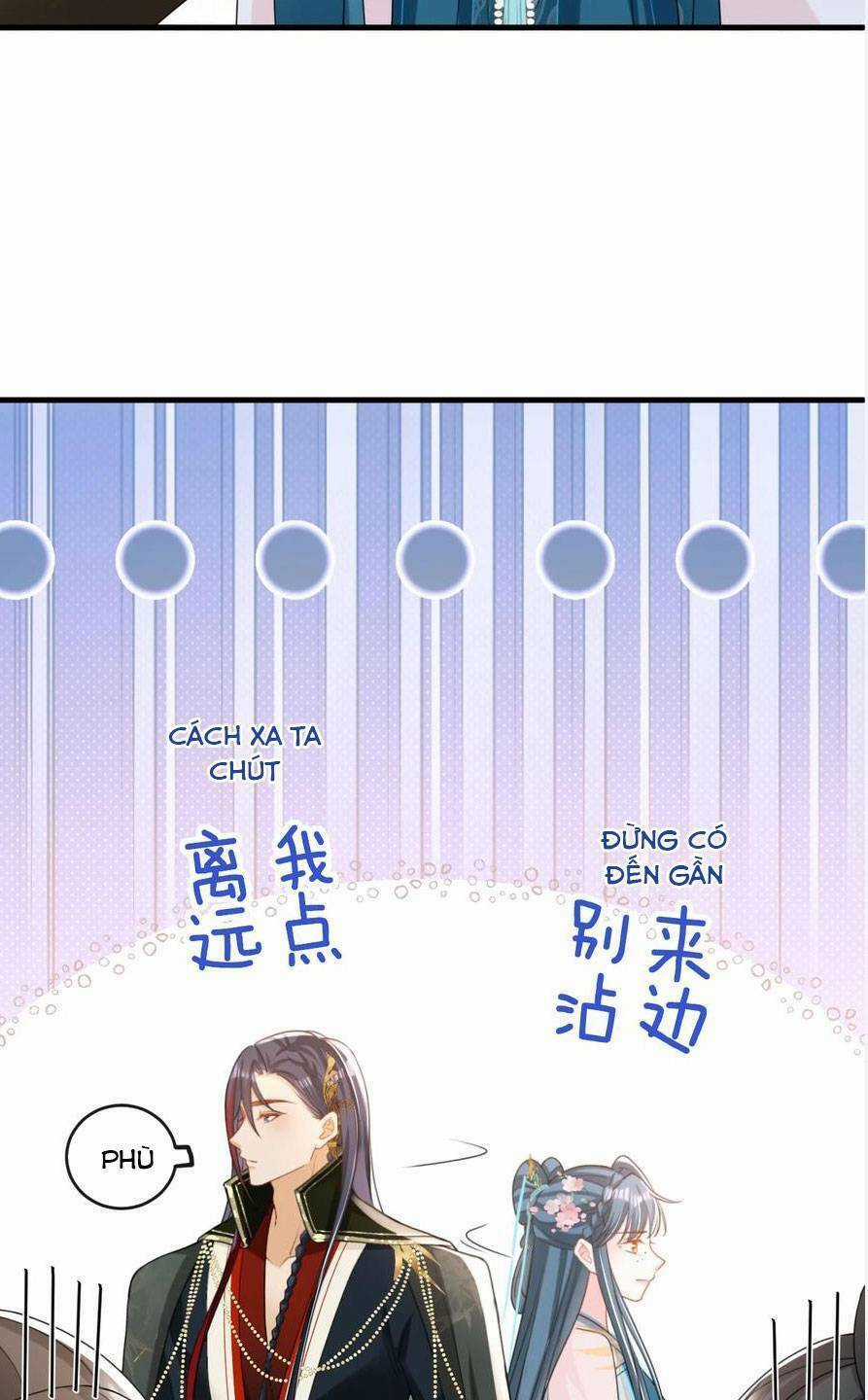 Đích Nữ Vi Mưu Chapter 53 trang 25