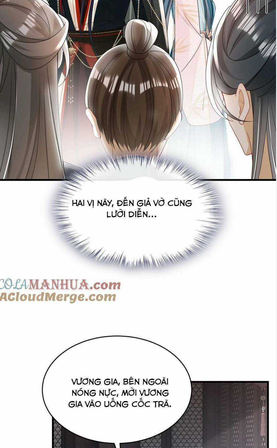 Đích Nữ Vi Mưu Chapter 53 trang 26