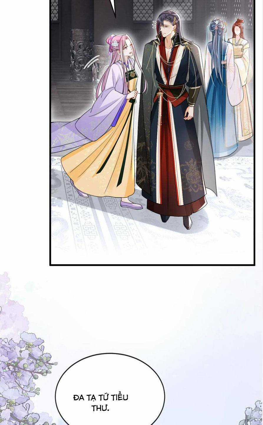 Đích Nữ Vi Mưu Chapter 53 trang 27