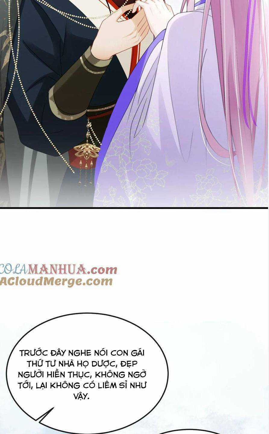 Đích Nữ Vi Mưu Chapter 53 trang 33