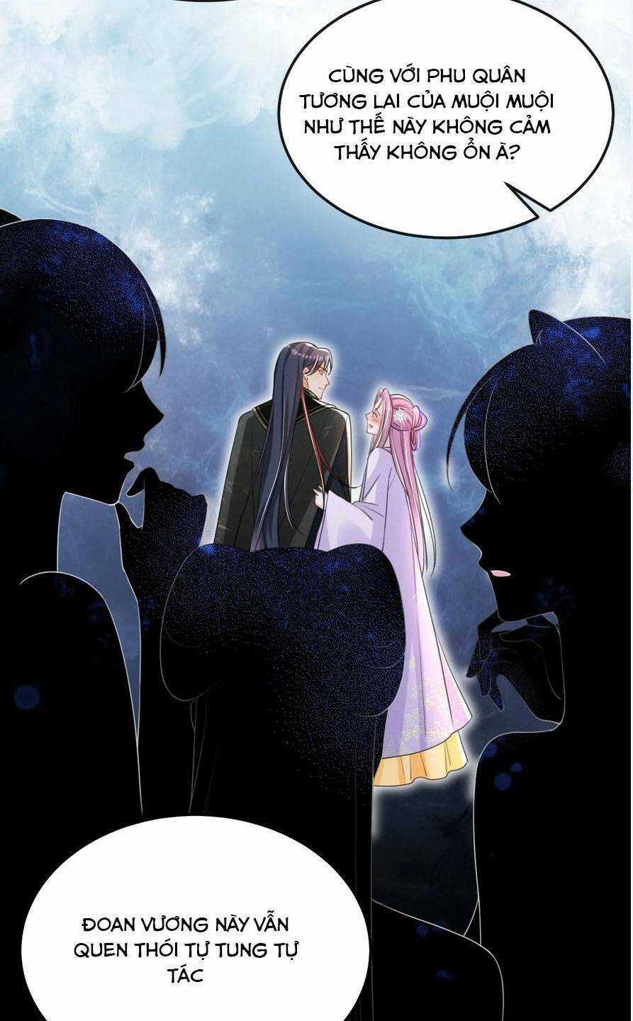 Đích Nữ Vi Mưu Chapter 53 trang 34