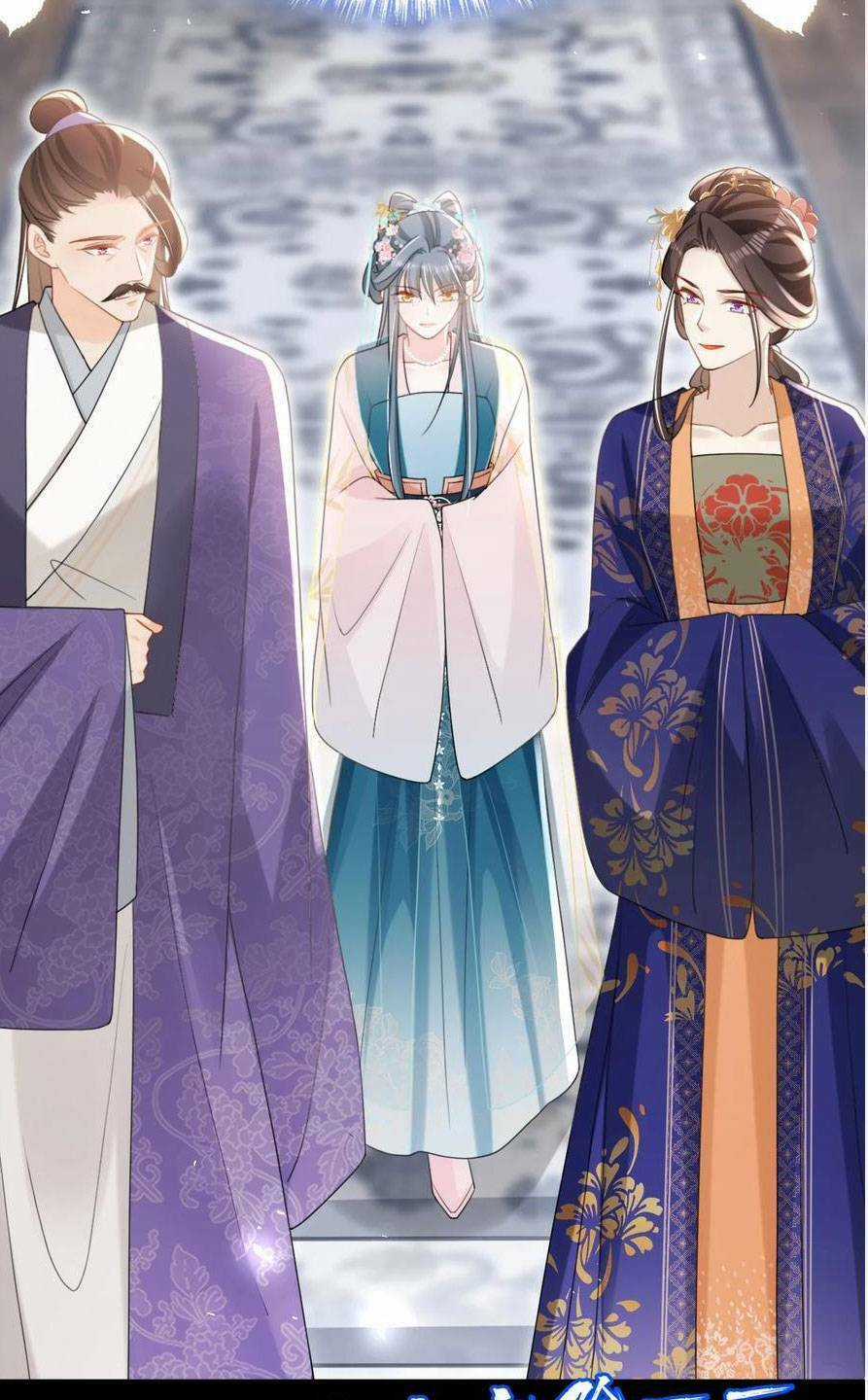 Đích Nữ Vi Mưu Chapter 53 trang 39