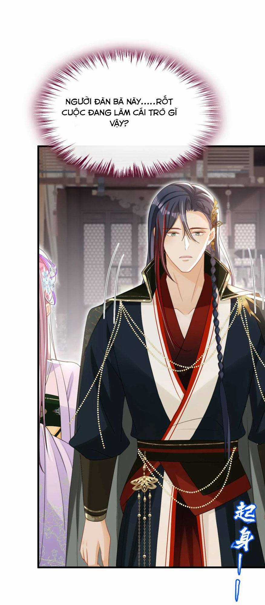 Đích Nữ Vi Mưu Chapter 54 trang 13