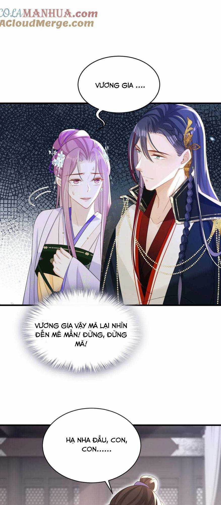 Đích Nữ Vi Mưu Chapter 54 trang 14