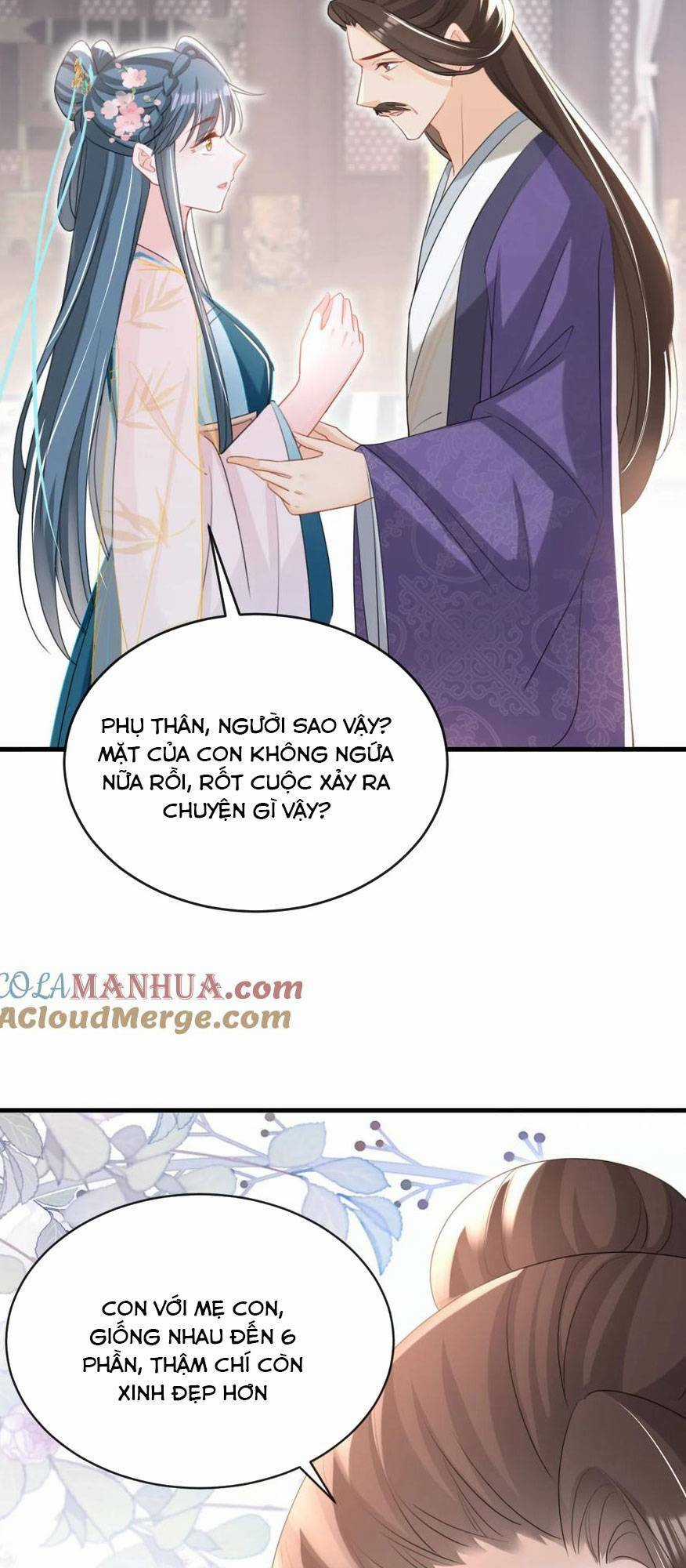 Đích Nữ Vi Mưu Chapter 54 trang 15