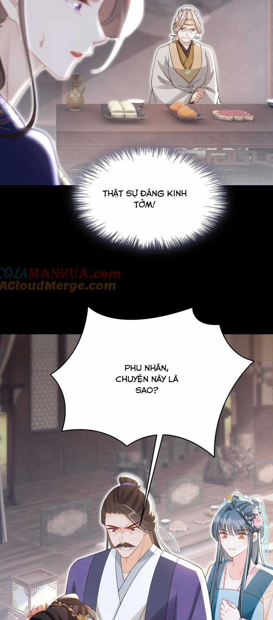 Đích Nữ Vi Mưu Chapter 54 trang 19