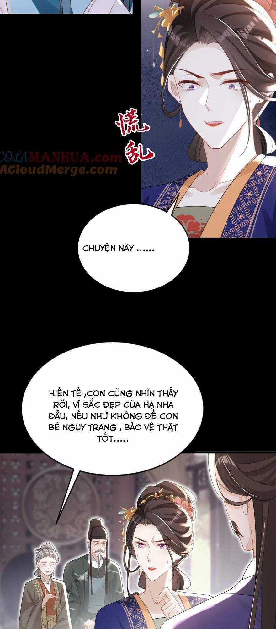 Đích Nữ Vi Mưu Chapter 54 trang 21