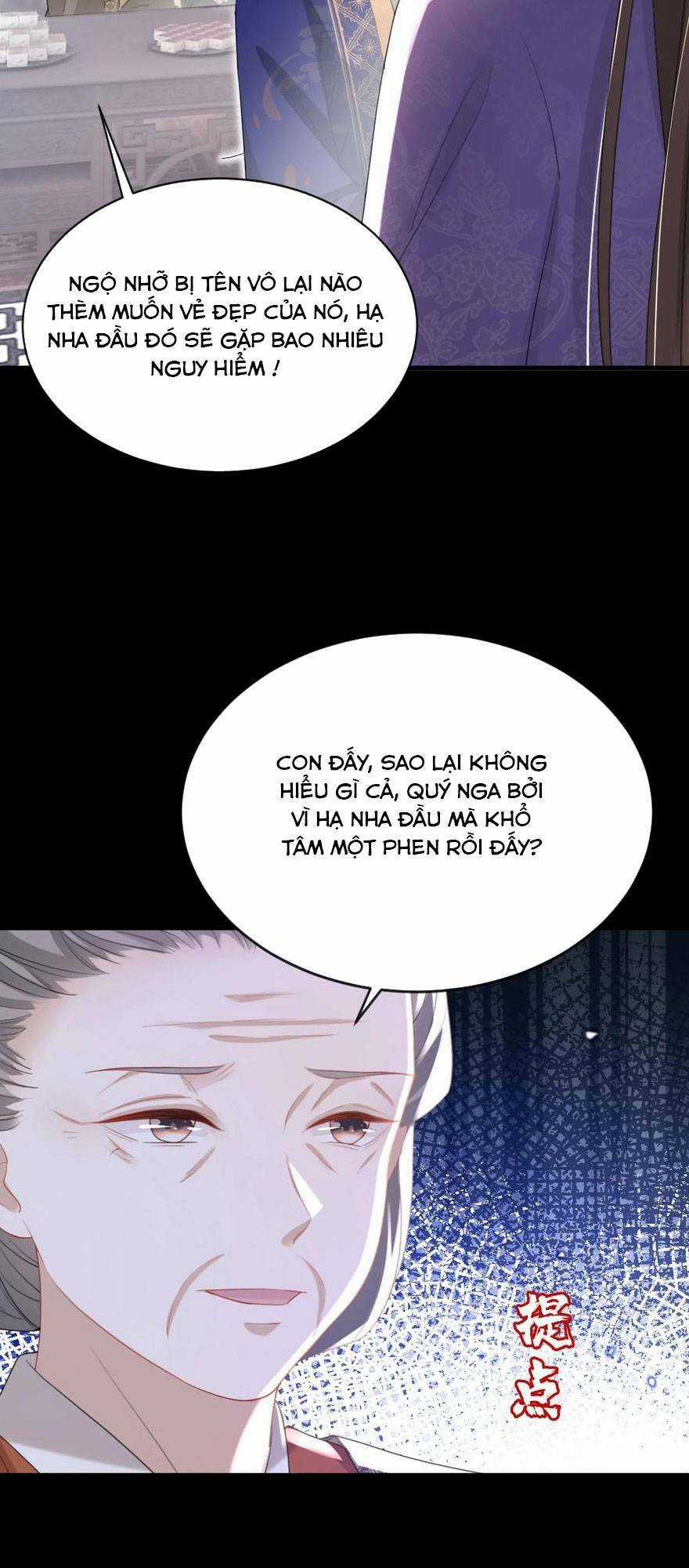 Đích Nữ Vi Mưu Chapter 54 trang 22