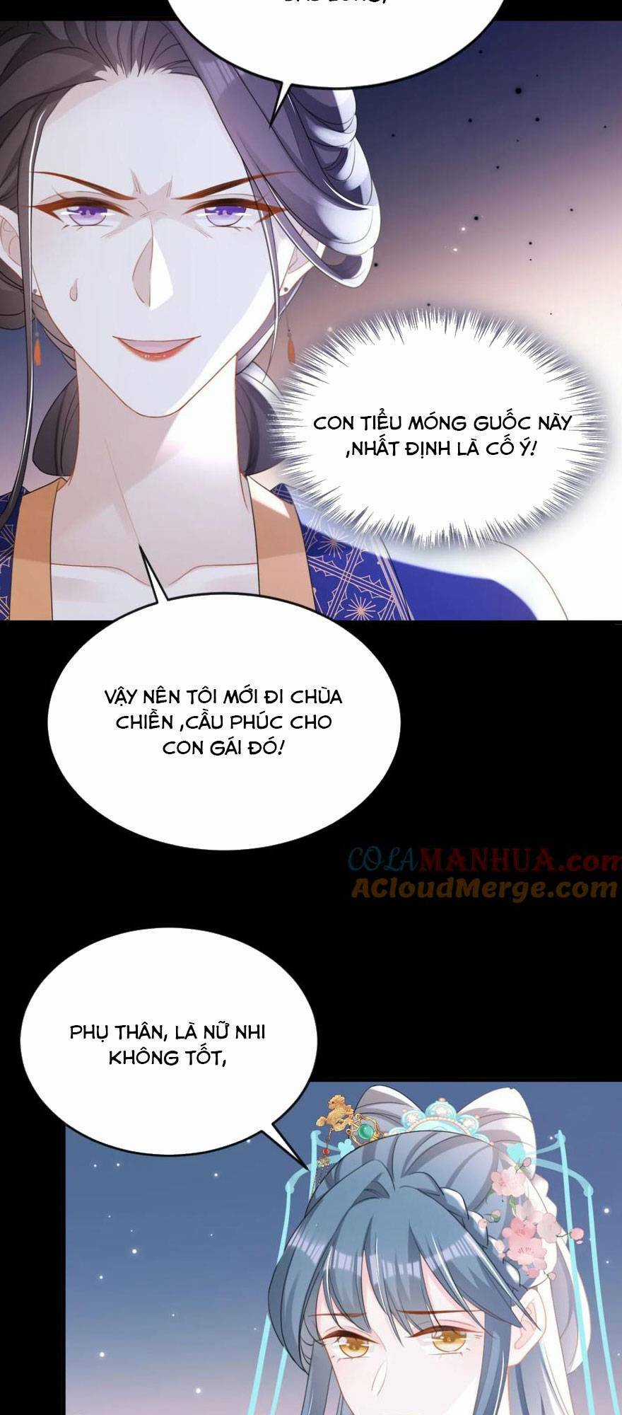 Đích Nữ Vi Mưu Chapter 54 trang 28