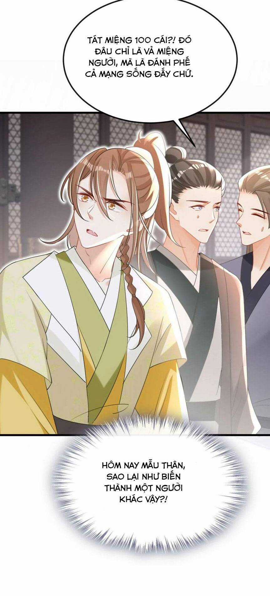 Đích Nữ Vi Mưu Chapter 54 trang 35