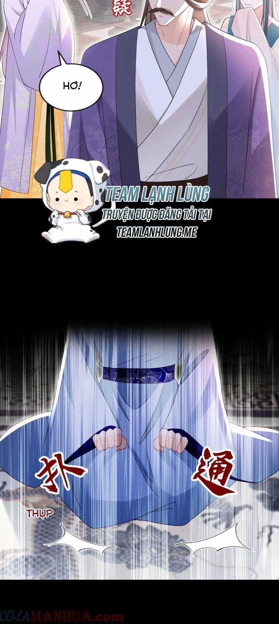 Đích Nữ Vi Mưu Chapter 55 trang 10