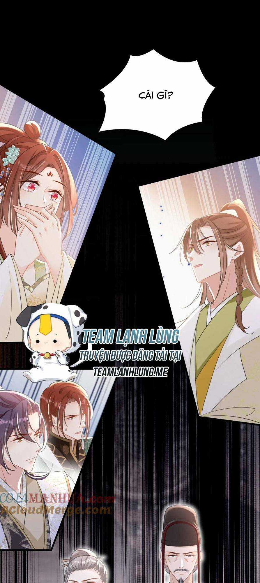 Đích Nữ Vi Mưu Chapter 55 trang 12