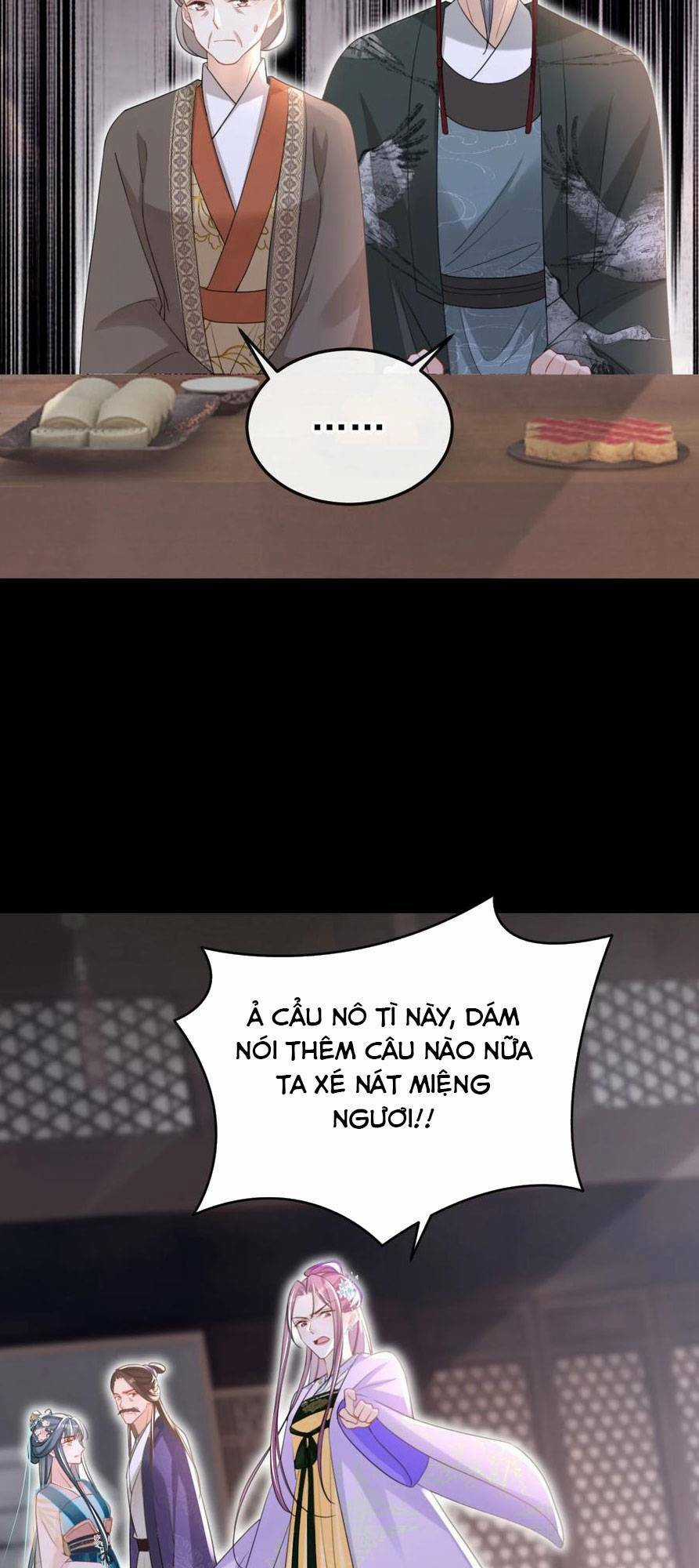 Đích Nữ Vi Mưu Chapter 55 trang 13