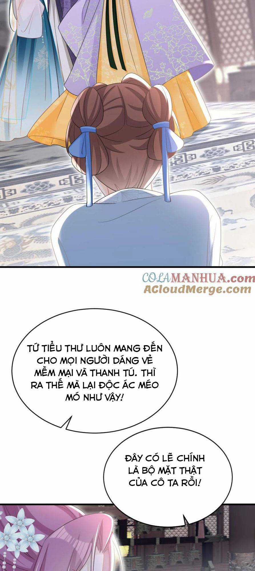 Đích Nữ Vi Mưu Chapter 55 trang 14