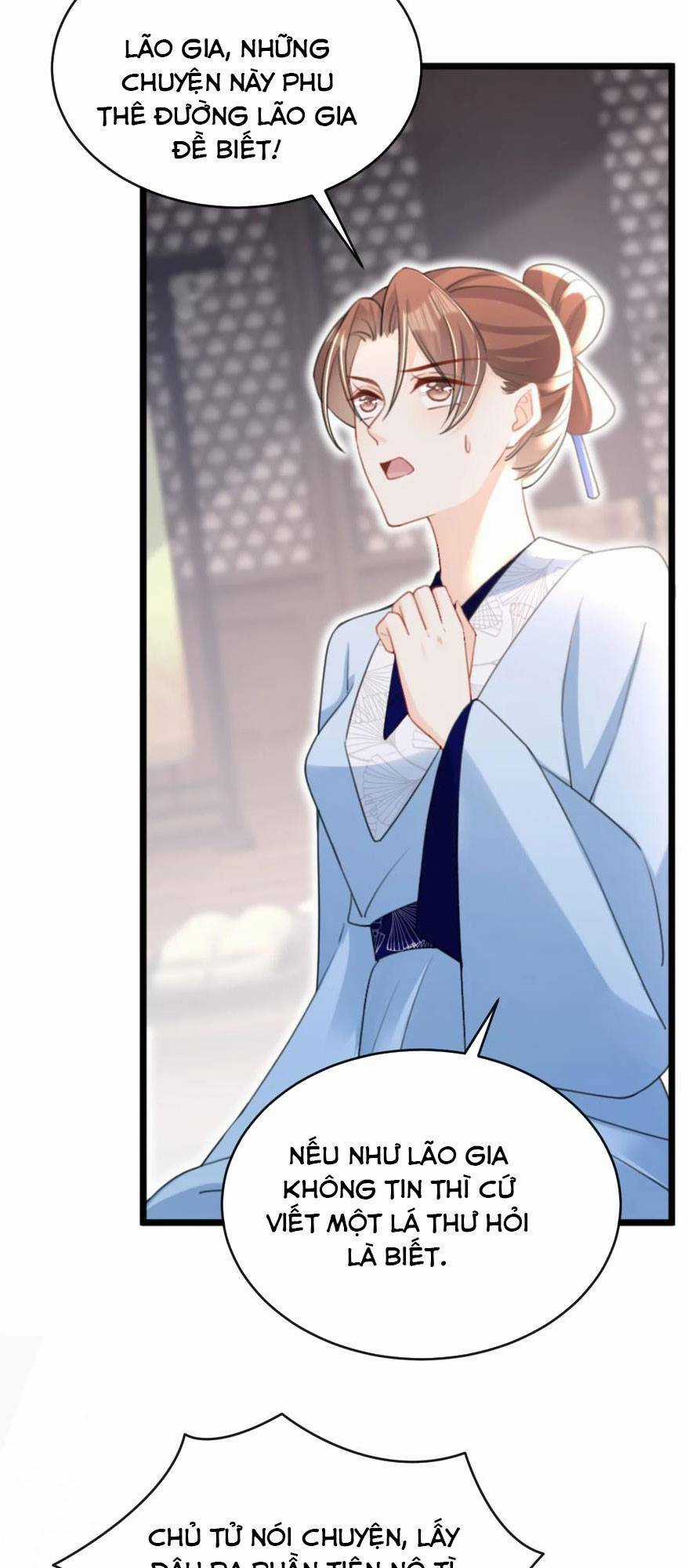 Đích Nữ Vi Mưu Chapter 55 trang 17