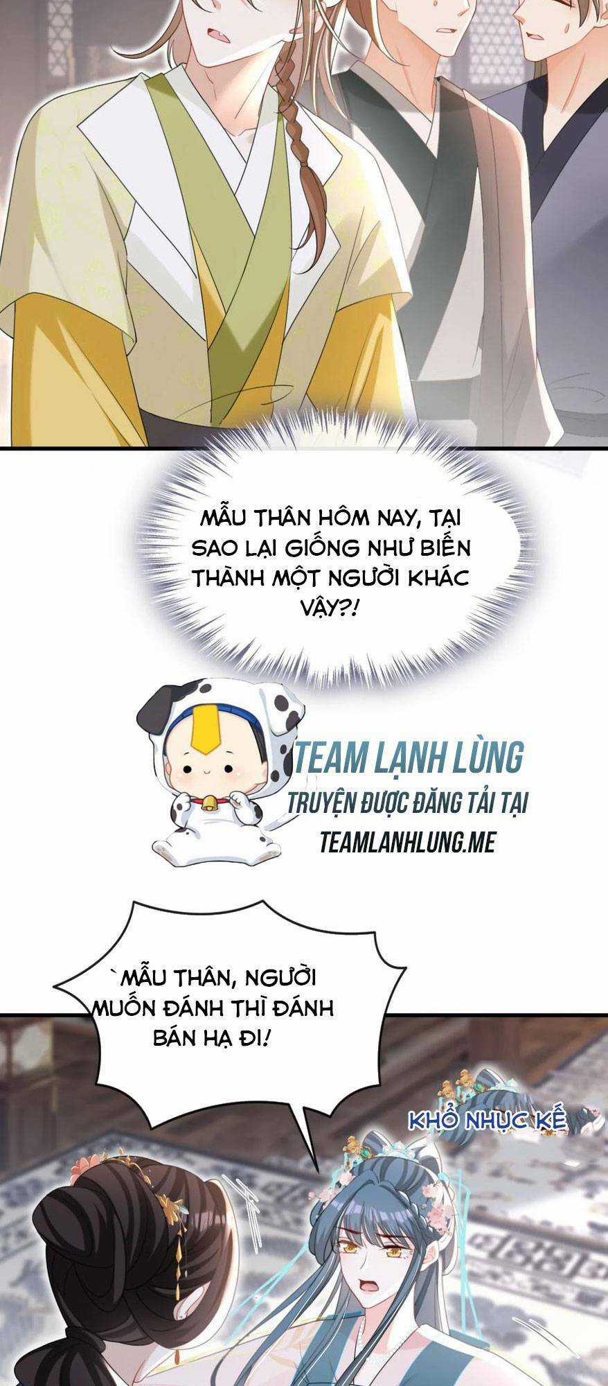 Đích Nữ Vi Mưu Chapter 55 trang 19