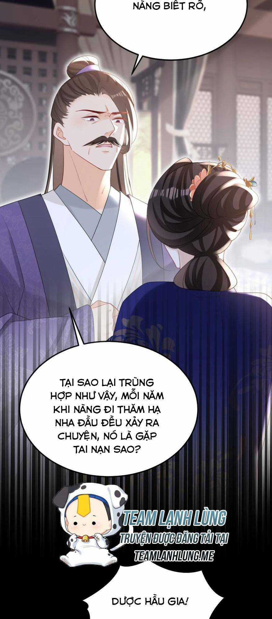Đích Nữ Vi Mưu Chapter 55 trang 22