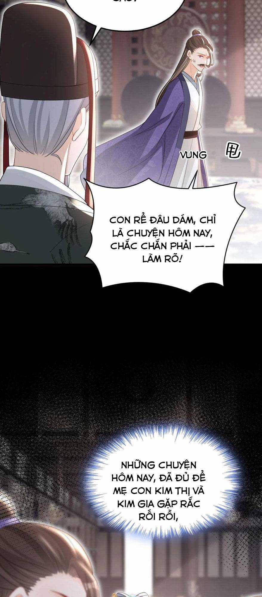 Đích Nữ Vi Mưu Chapter 55 trang 24