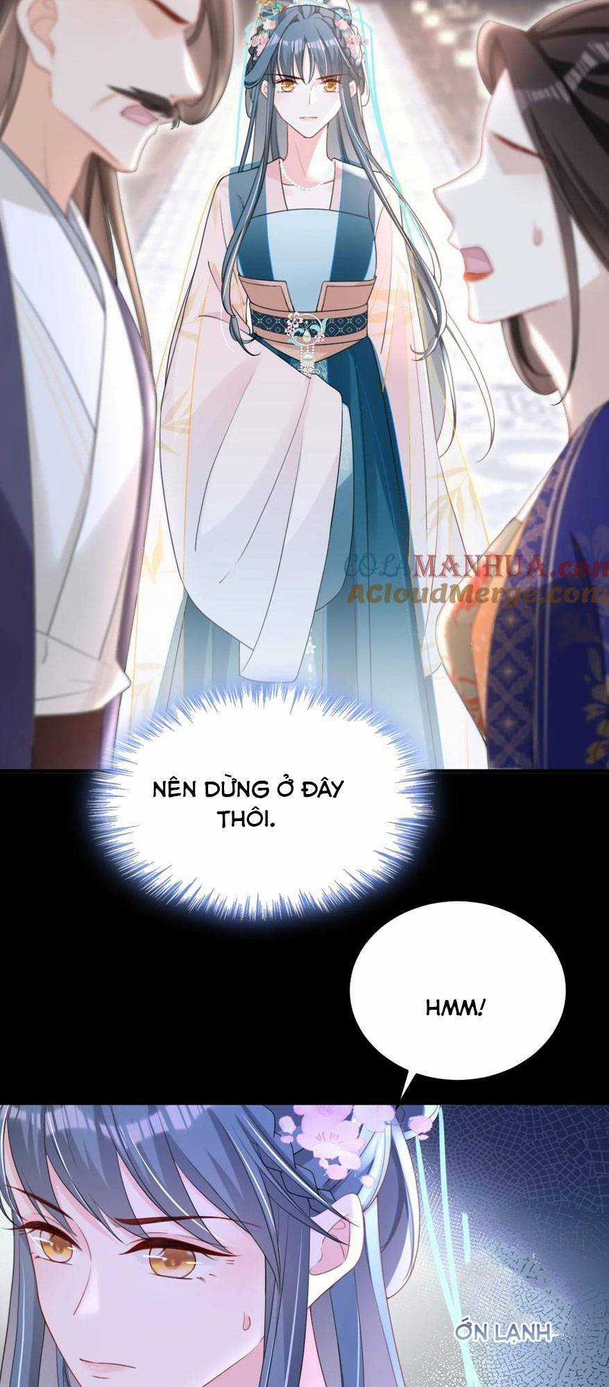 Đích Nữ Vi Mưu Chapter 55 trang 25