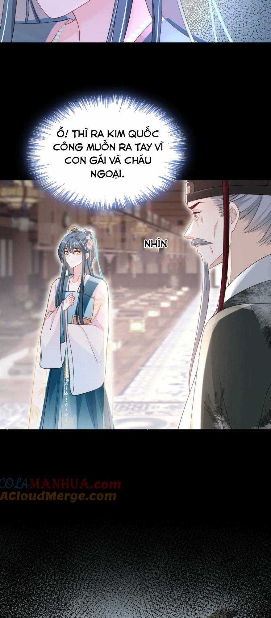 Đích Nữ Vi Mưu Chapter 55 trang 26