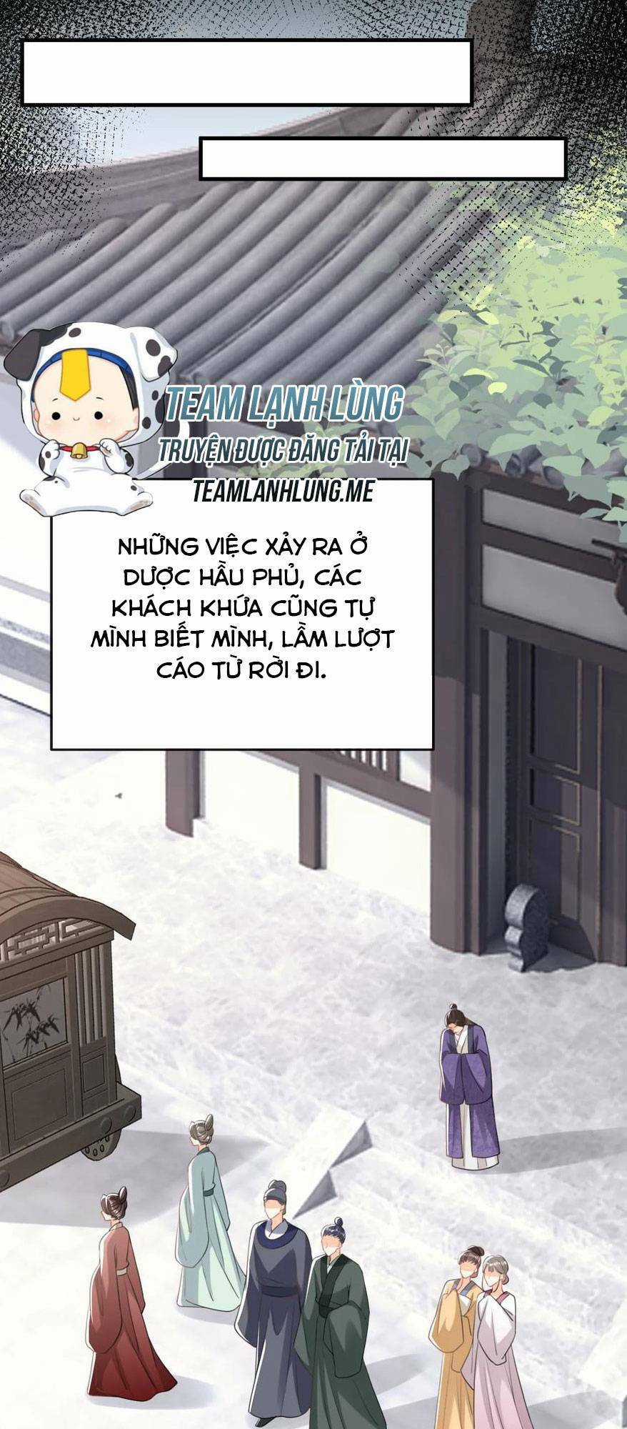 Đích Nữ Vi Mưu Chapter 55 trang 27