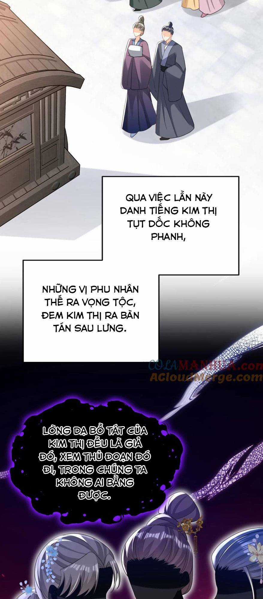 Đích Nữ Vi Mưu Chapter 55 trang 28