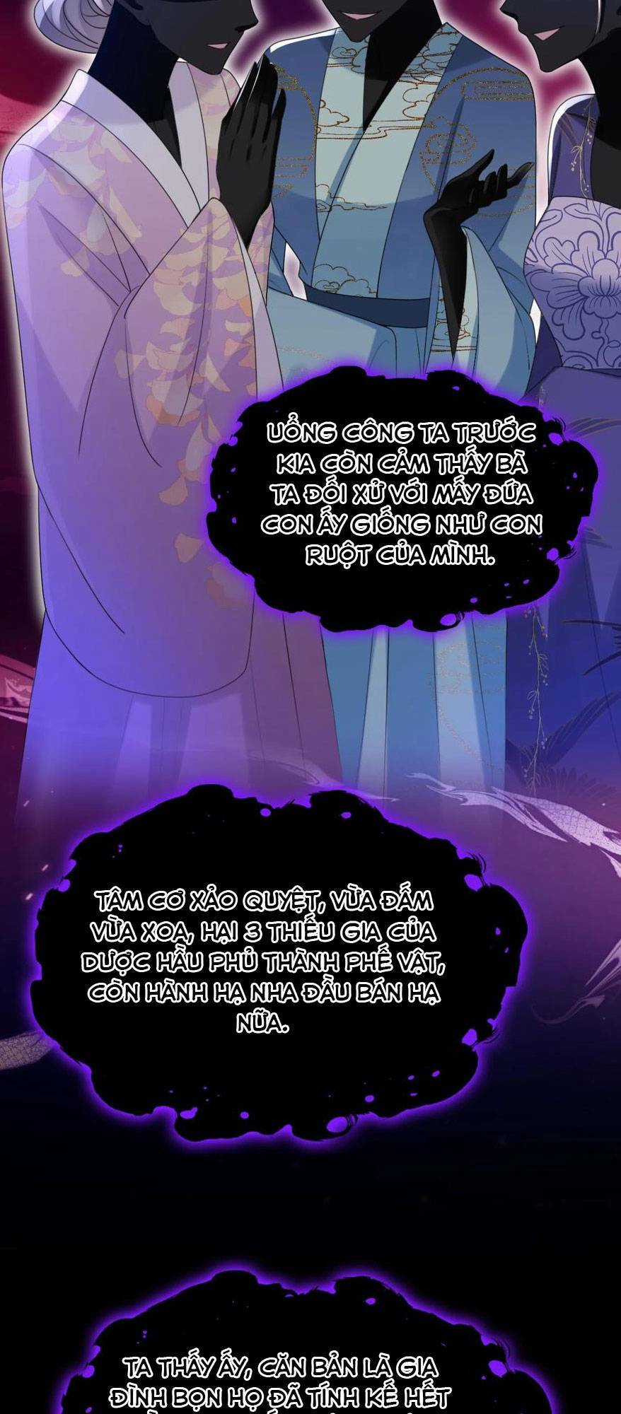 Đích Nữ Vi Mưu Chapter 55 trang 29