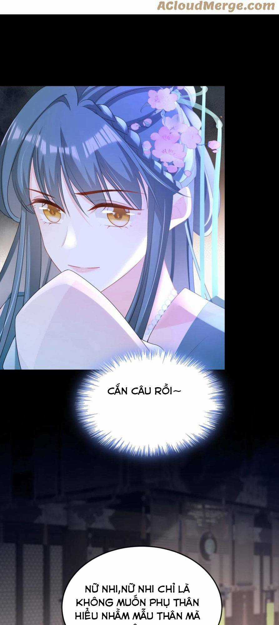 Đích Nữ Vi Mưu Chapter 55 trang 3