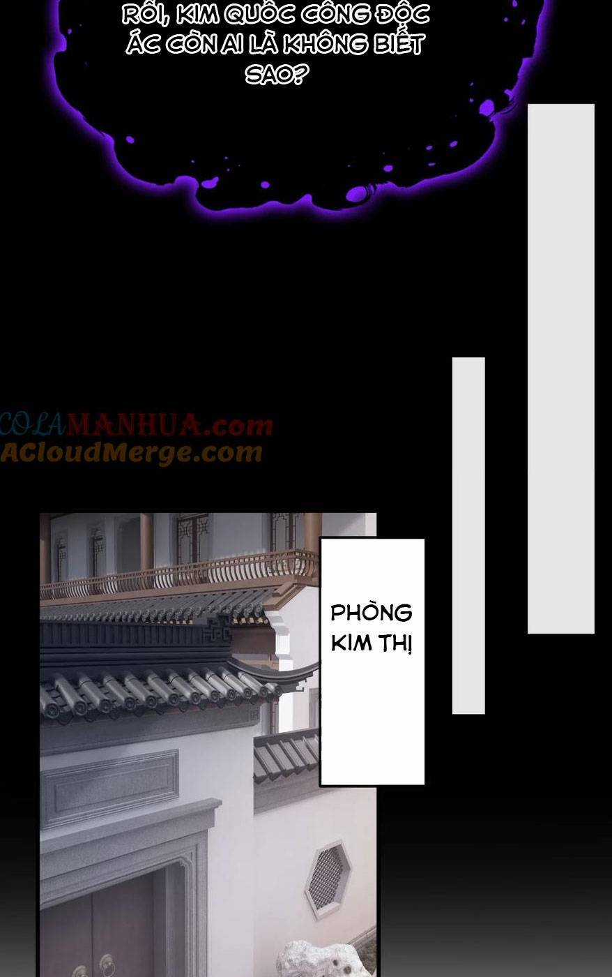 Đích Nữ Vi Mưu Chapter 55 trang 30