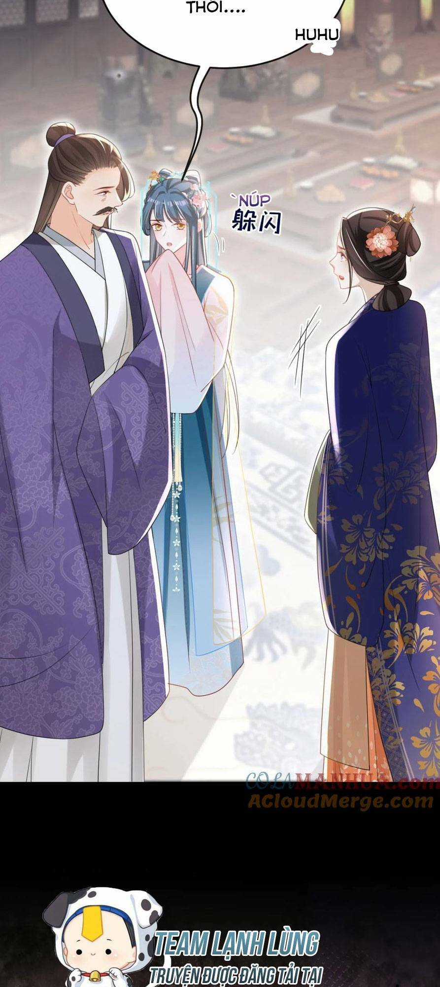 Đích Nữ Vi Mưu Chapter 55 trang 4