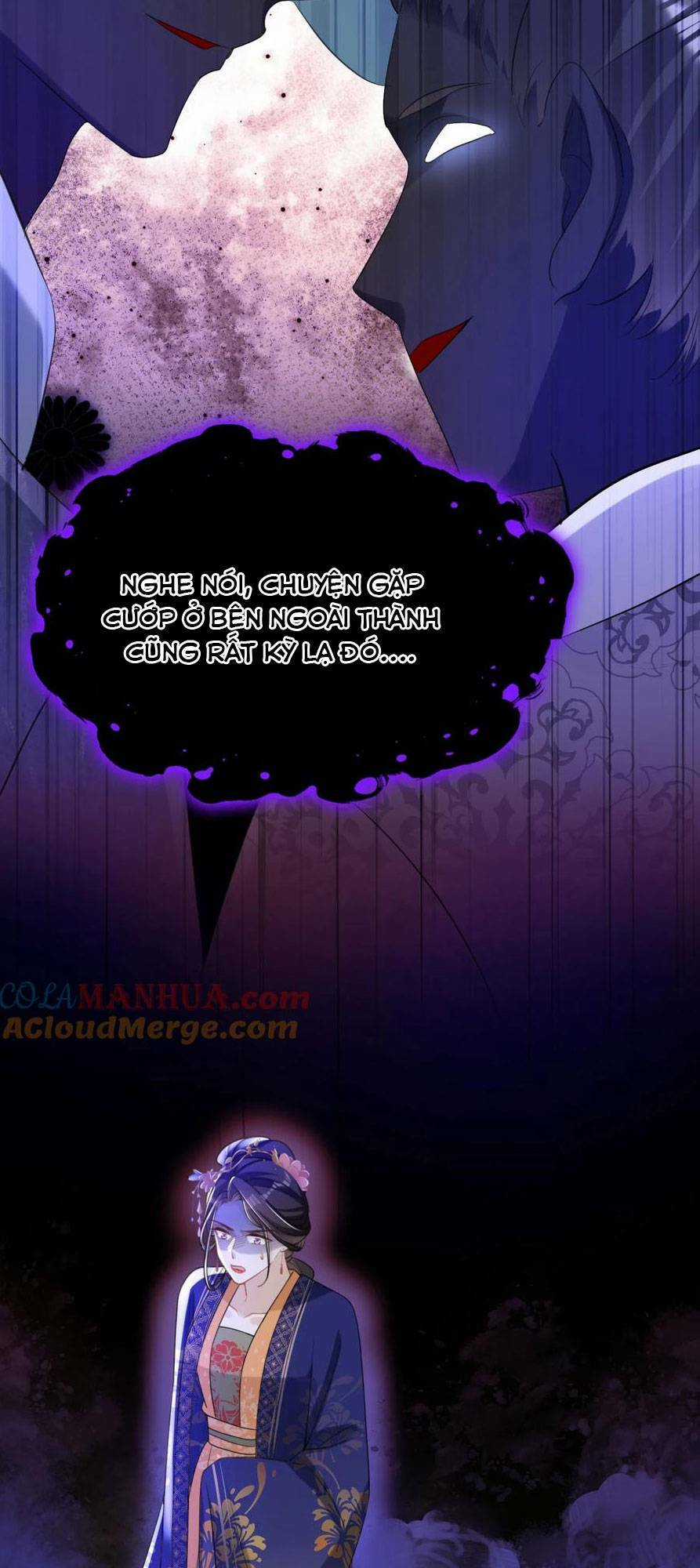 Đích Nữ Vi Mưu Chapter 55 trang 6