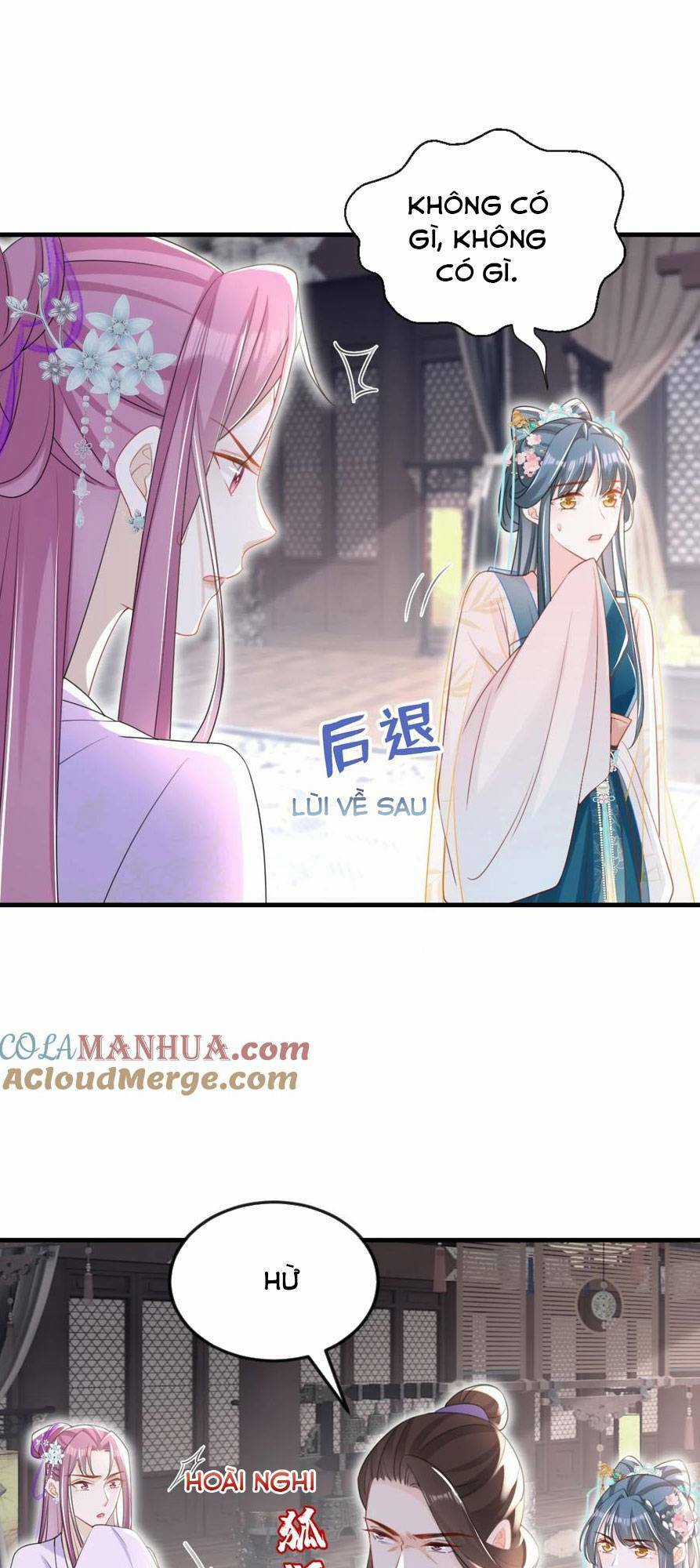 Đích Nữ Vi Mưu Chapter 55 trang 9