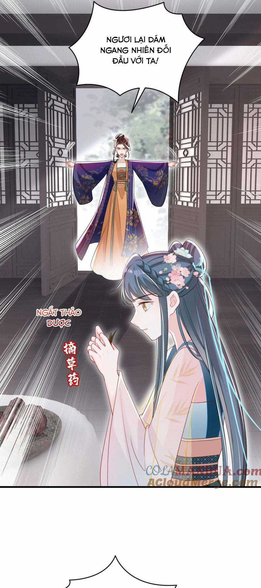 Đích Nữ Vi Mưu Chapter 56 trang 11