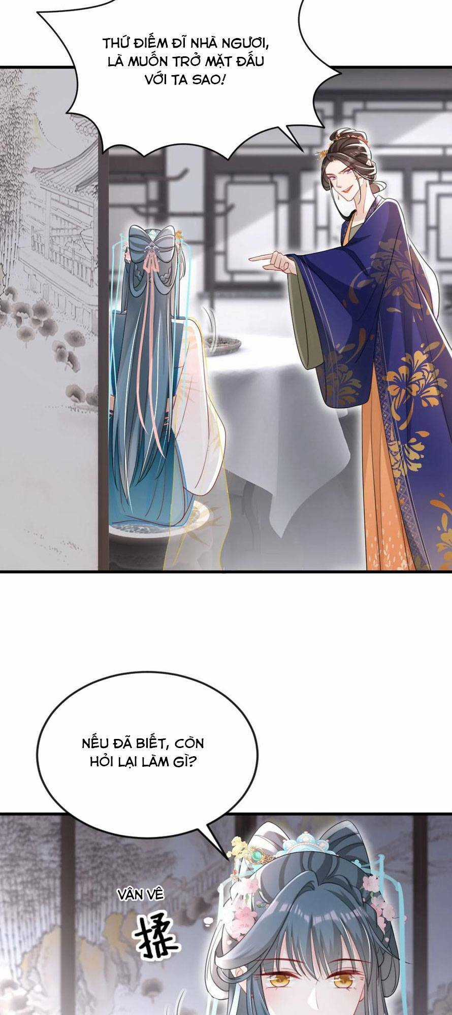 Đích Nữ Vi Mưu Chapter 56 trang 12