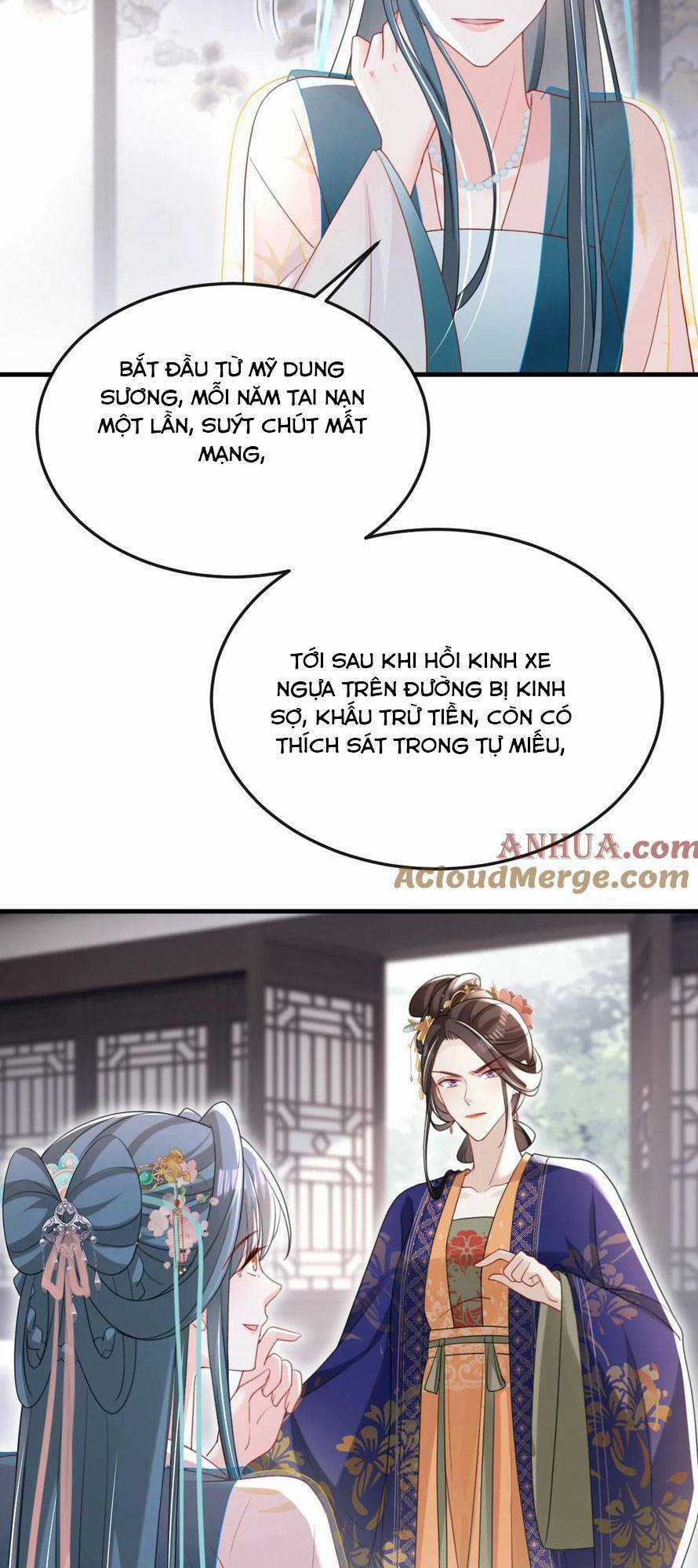 Đích Nữ Vi Mưu Chapter 56 trang 13