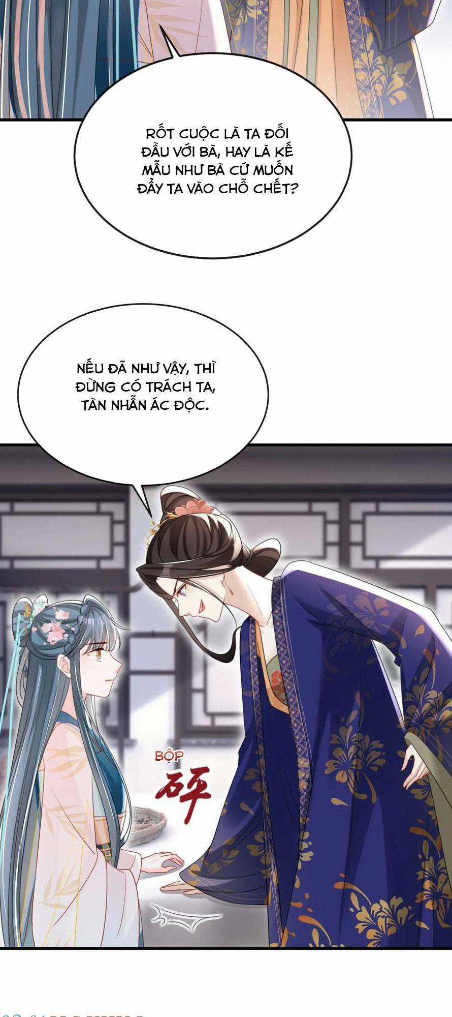 Đích Nữ Vi Mưu Chapter 56 trang 14