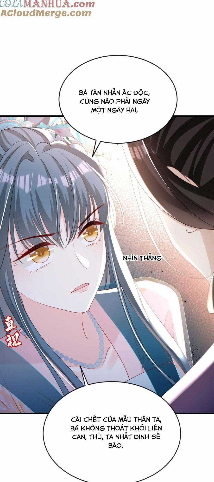 Đích Nữ Vi Mưu Chapter 56 trang 15