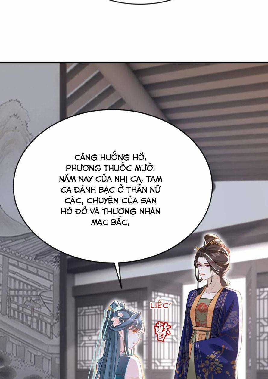 Đích Nữ Vi Mưu Chapter 56 trang 16