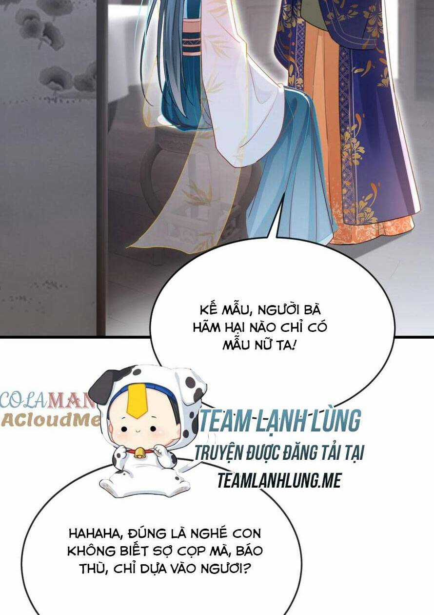 Đích Nữ Vi Mưu Chapter 56 trang 17