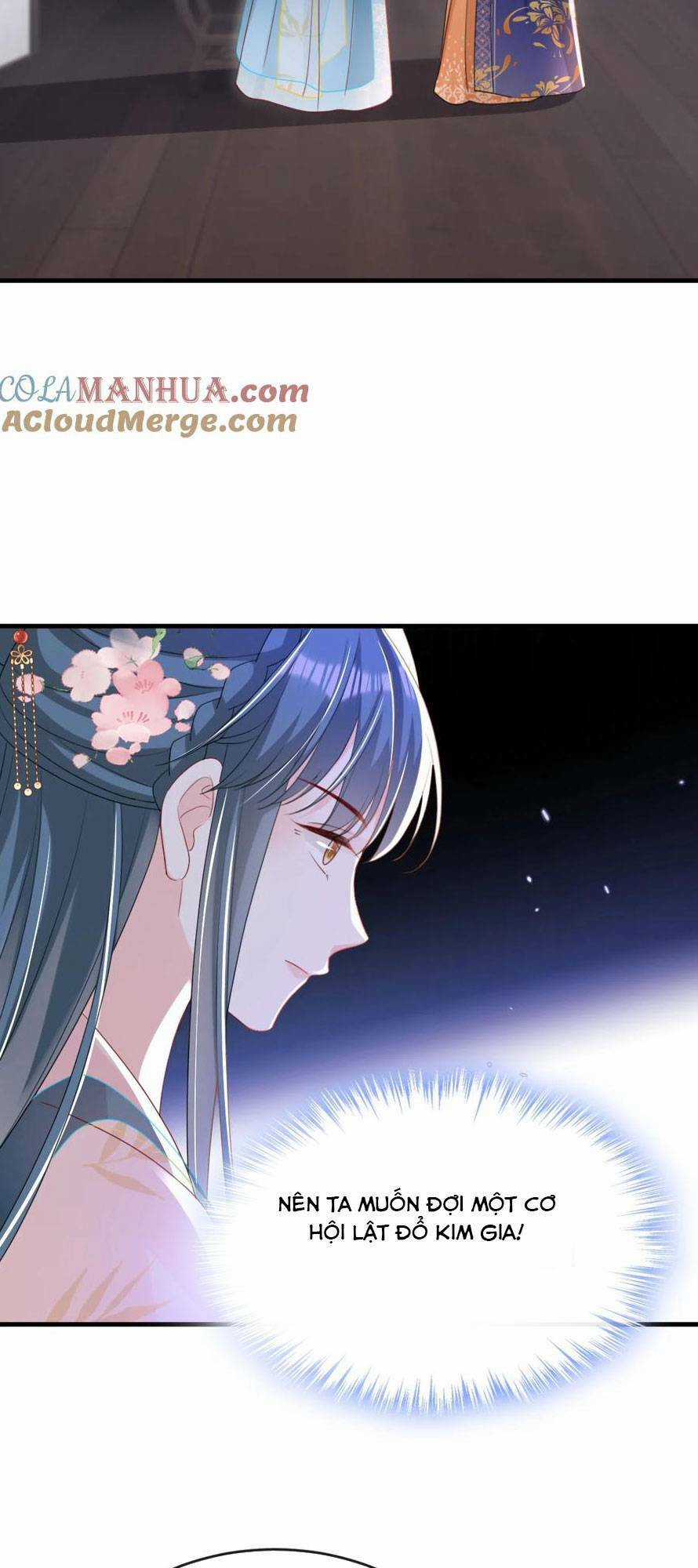 Đích Nữ Vi Mưu Chapter 56 trang 21