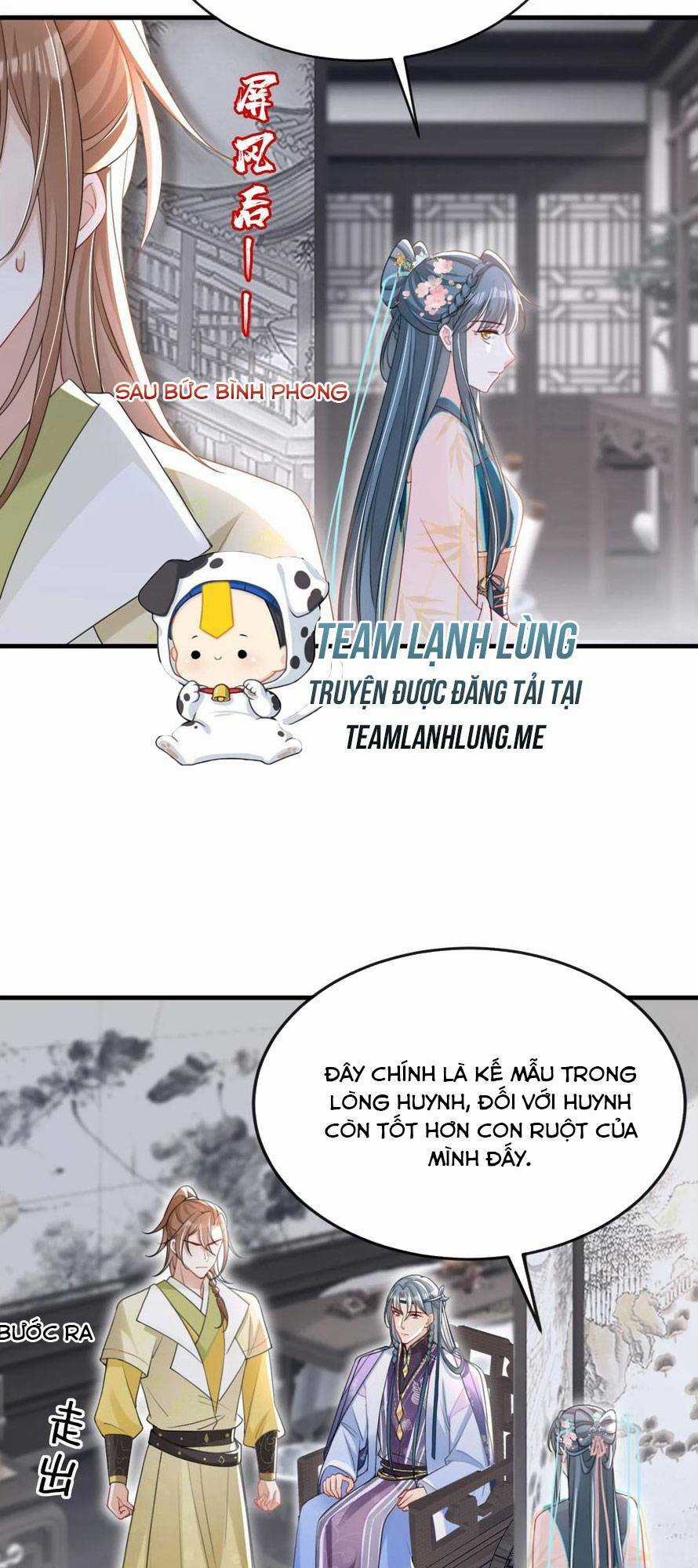 Đích Nữ Vi Mưu Chapter 56 trang 23