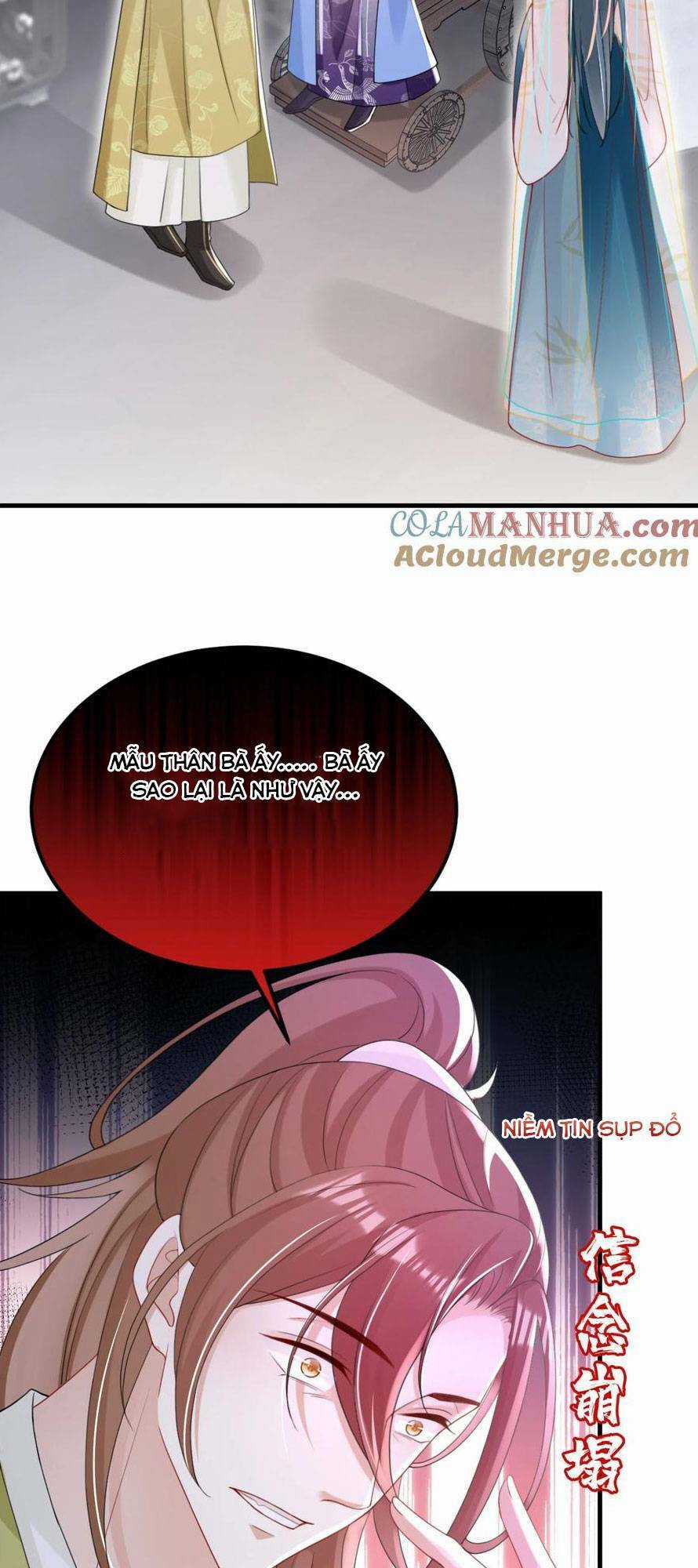 Đích Nữ Vi Mưu Chapter 56 trang 24