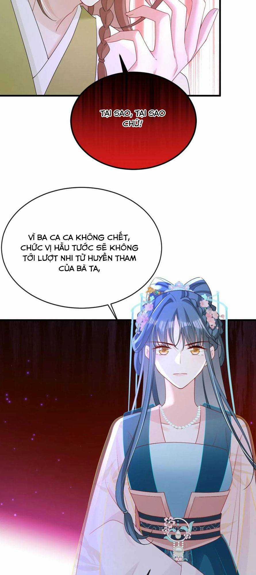 Đích Nữ Vi Mưu Chapter 56 trang 25