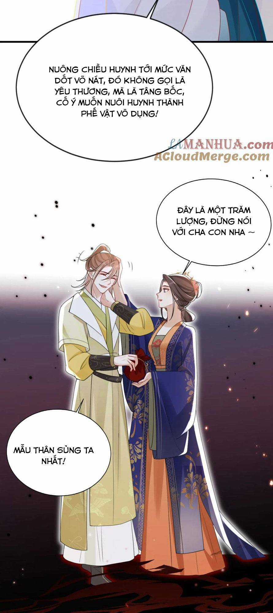 Đích Nữ Vi Mưu Chapter 56 trang 26