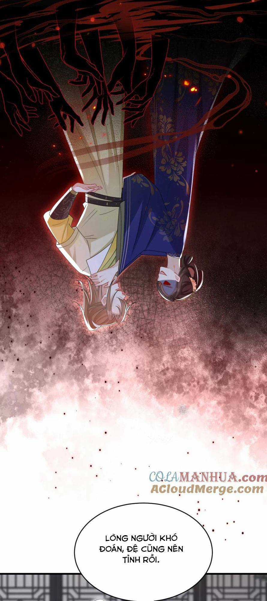 Đích Nữ Vi Mưu Chapter 56 trang 27