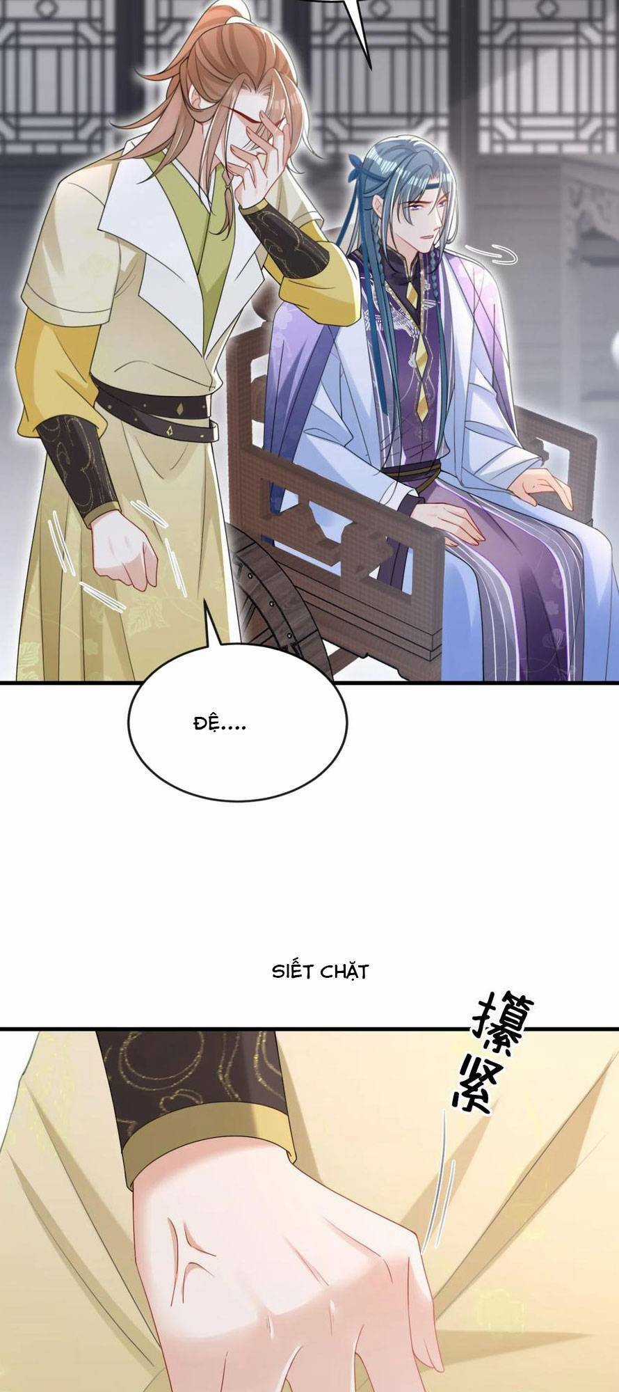 Đích Nữ Vi Mưu Chapter 56 trang 28