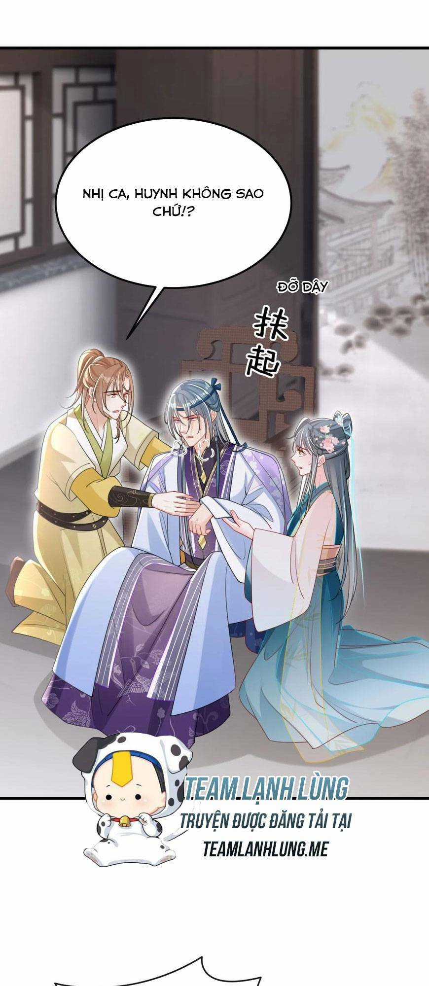 Đích Nữ Vi Mưu Chapter 56 trang 33