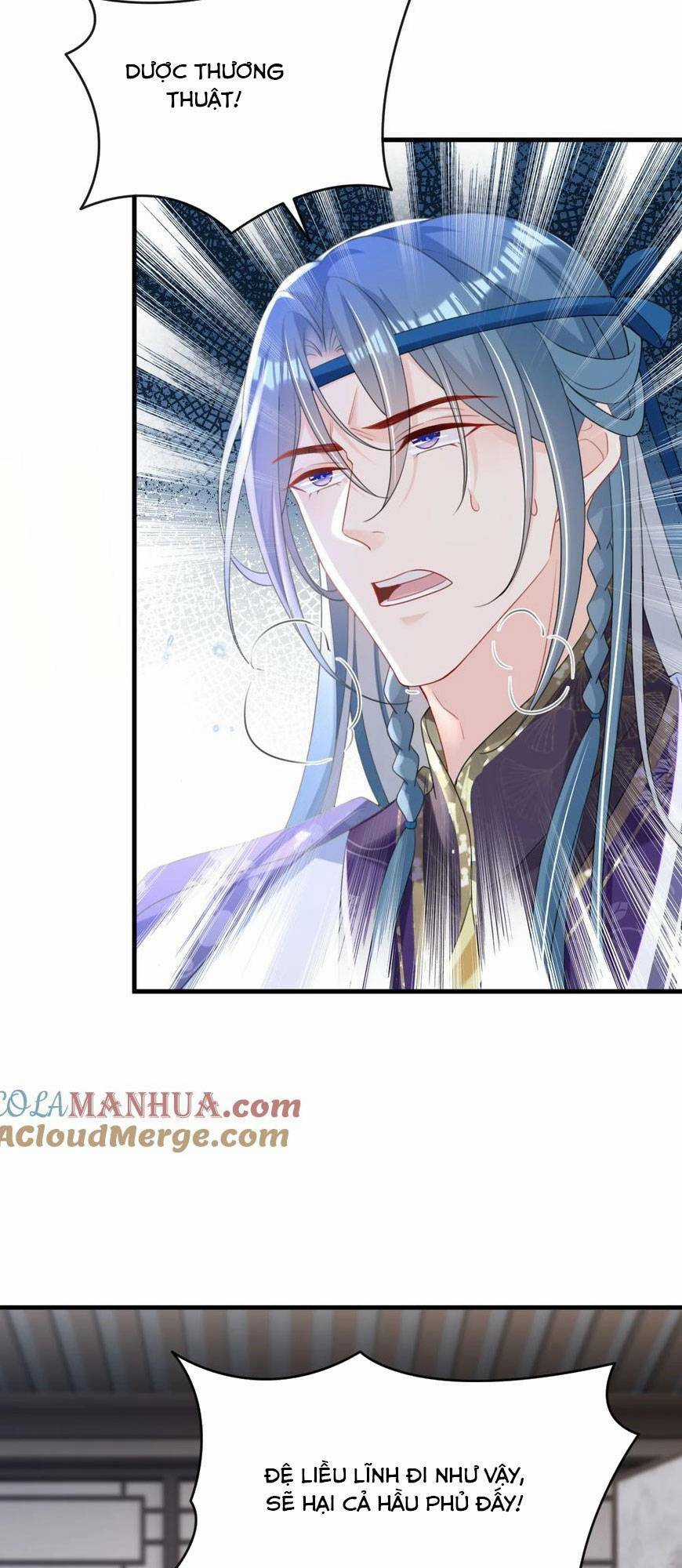 Đích Nữ Vi Mưu Chapter 56 trang 34