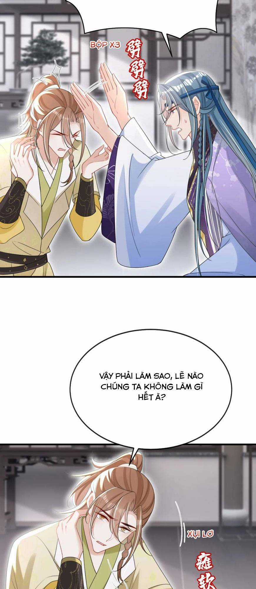 Đích Nữ Vi Mưu Chapter 56 trang 35