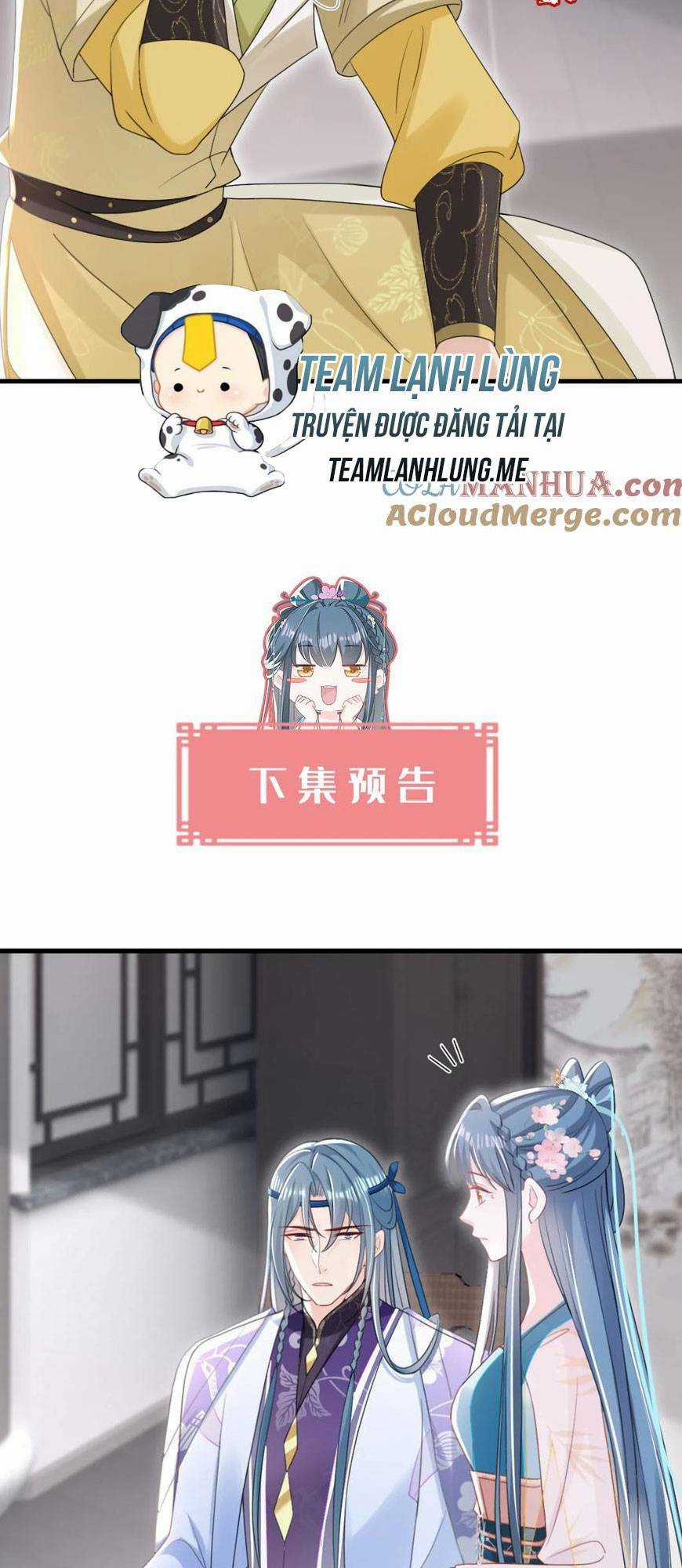 Đích Nữ Vi Mưu Chapter 56 trang 36